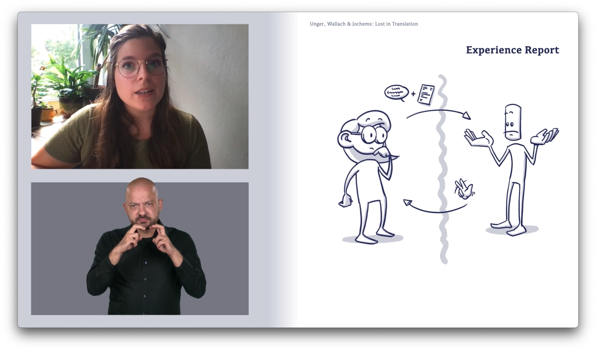 Lost in Translation: Challenges and Barriers to Sign Language-Accessible User Research